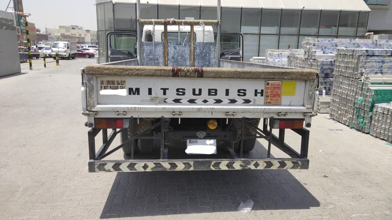 Mitsubishi Canter STD
