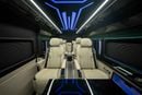 Toyota Hiace GL Built by Barugzai | 2 Year Interior Warranty + Agency Warranty