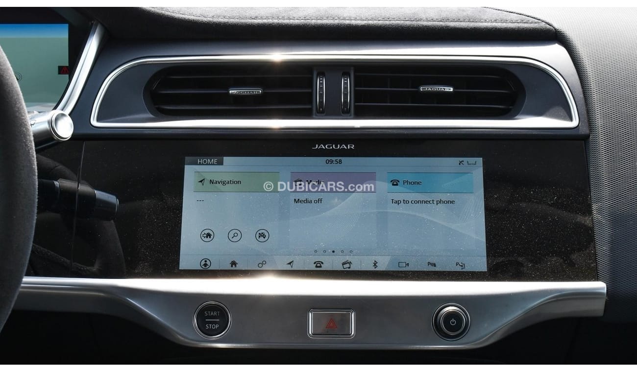 Jaguar I Pace EV SE 400PS AWD Aut.  (For Local Sales plus 10% for Customs & VAT)