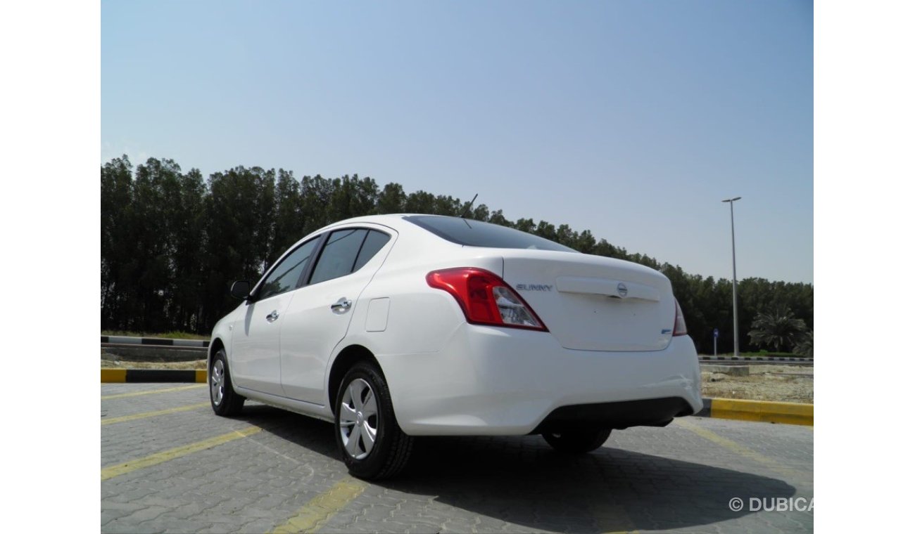 Nissan Sunny 2016 Ref #237