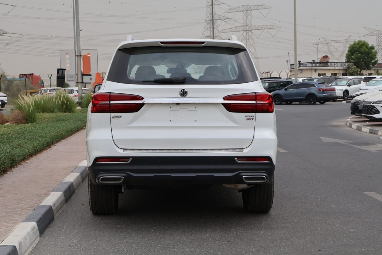 أم جي RX8 LUXURY