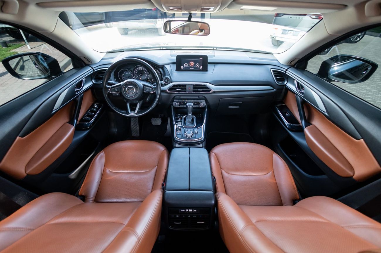 مازدا CX9 GT 2.5L (230 HP)