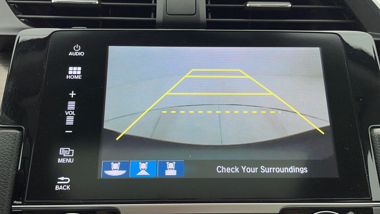 هوندا سيفيك EX 2 | بدون دفعة مقدمة | اختبار القيادة في المنزل