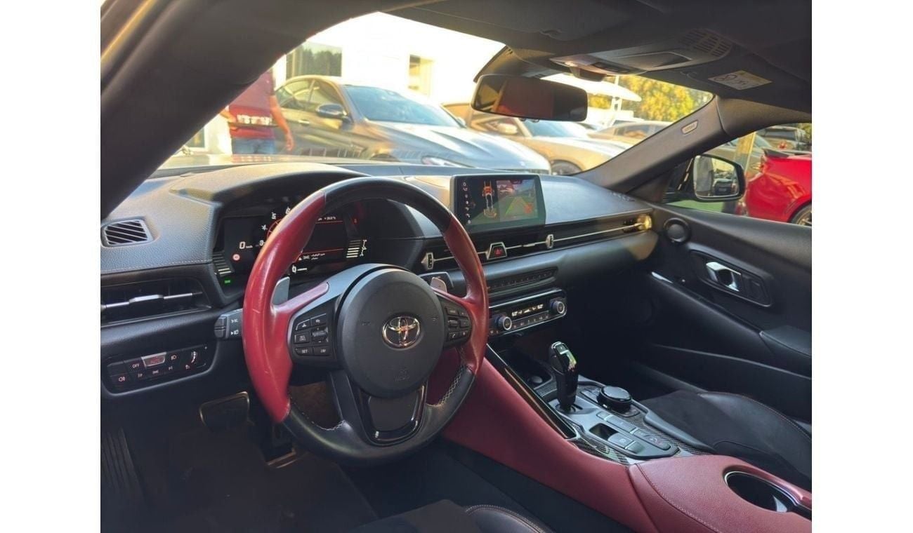 Toyota Supra GR 3.0L A/T