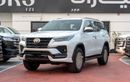 Toyota Fortuner SR5