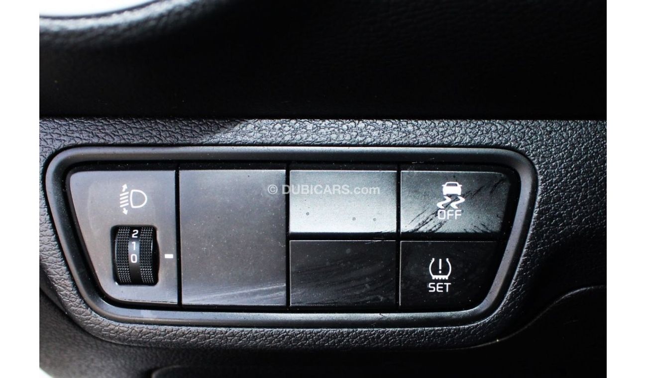 Kia Cerato Base Kia Cerato 2020 GCC, in excellent condition, without accidents