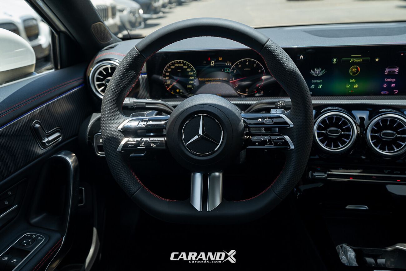 مرسيدس بنز A 200 Mercedes A 200 1.4L Petrol 2024