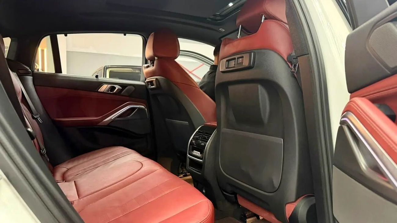 بي أم دبليو X6 40i M Sport 3.0L