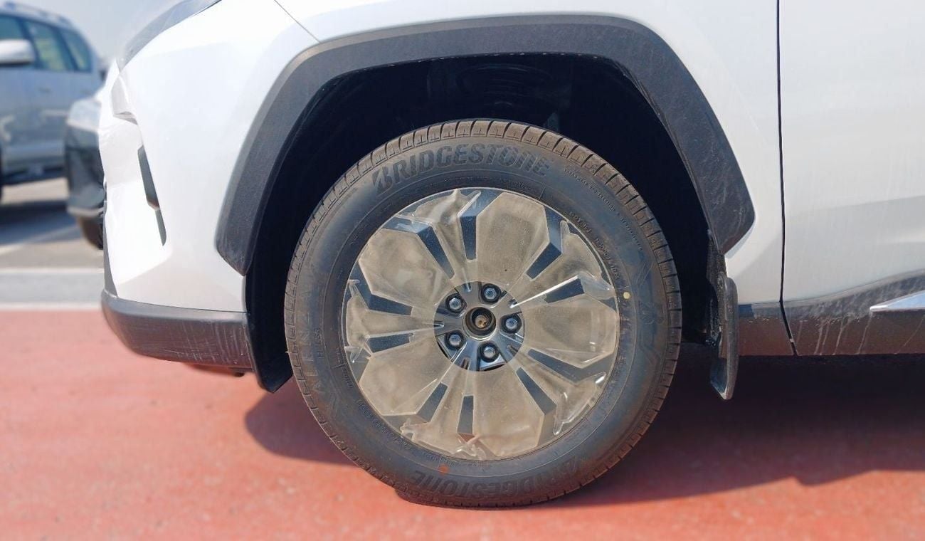 Toyota RAV4 EXR HEV Toyota RAV4 2.5L Hybrid 2025YM