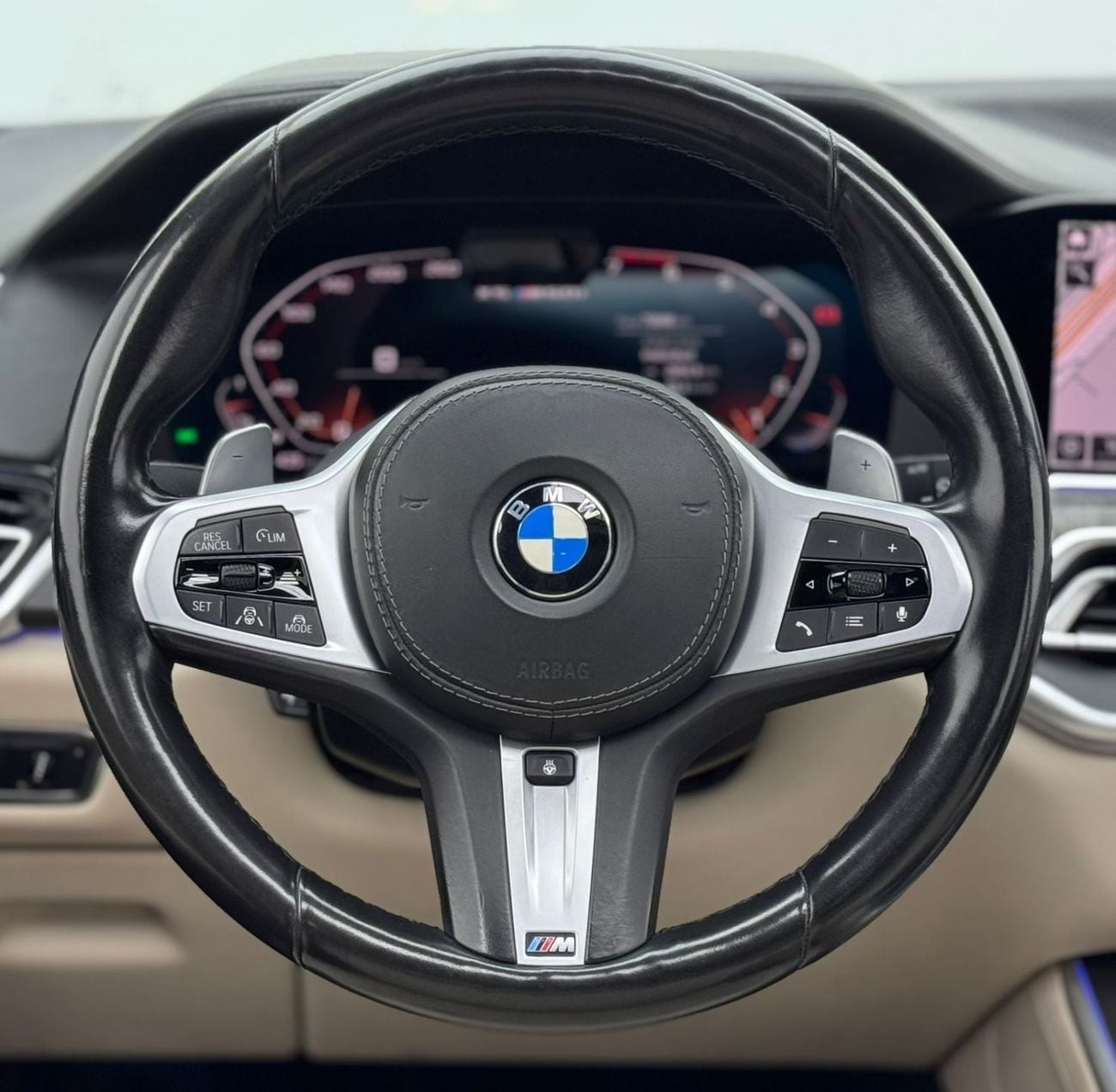 BMW X5 M50i EXCLUSIVE 2020 BMW X5 M50i, Full Service History, 1 Year Warranty, Excellent Condition, GCC