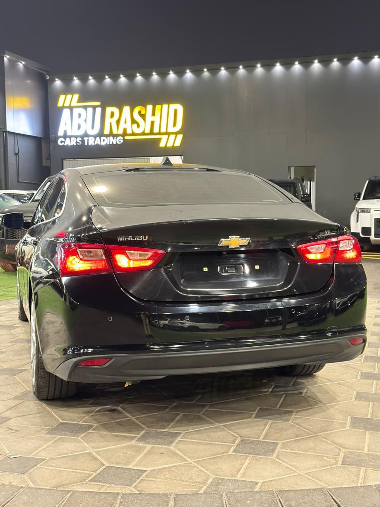 Chevrolet Malibu LTZ