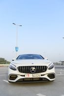 Mercedes Benz S500 STD