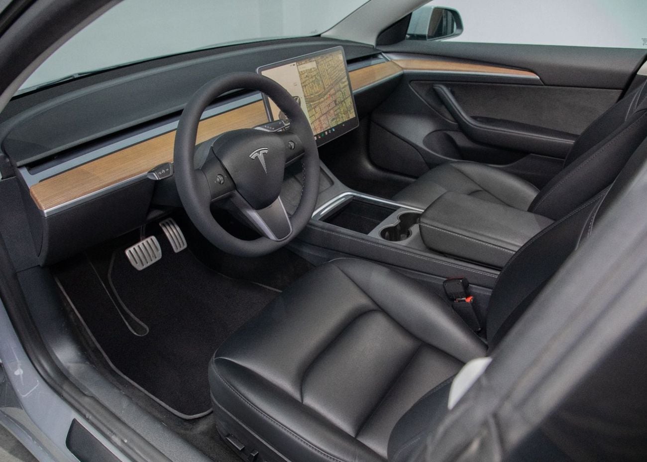 Tesla Model S STD
