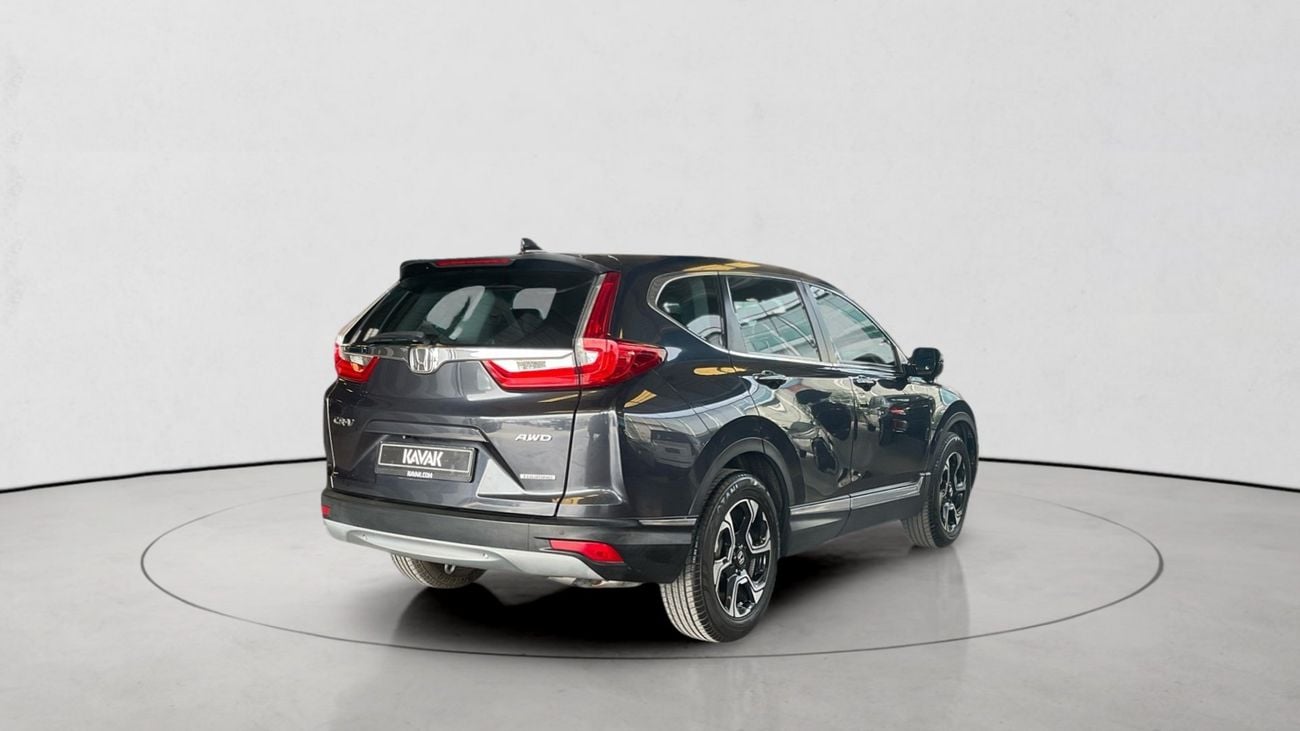 هوندا سي آر في Touring | شامل الضمان | 0 ﺪﻔﻋﺓ ﺃﻮﻟﻯ