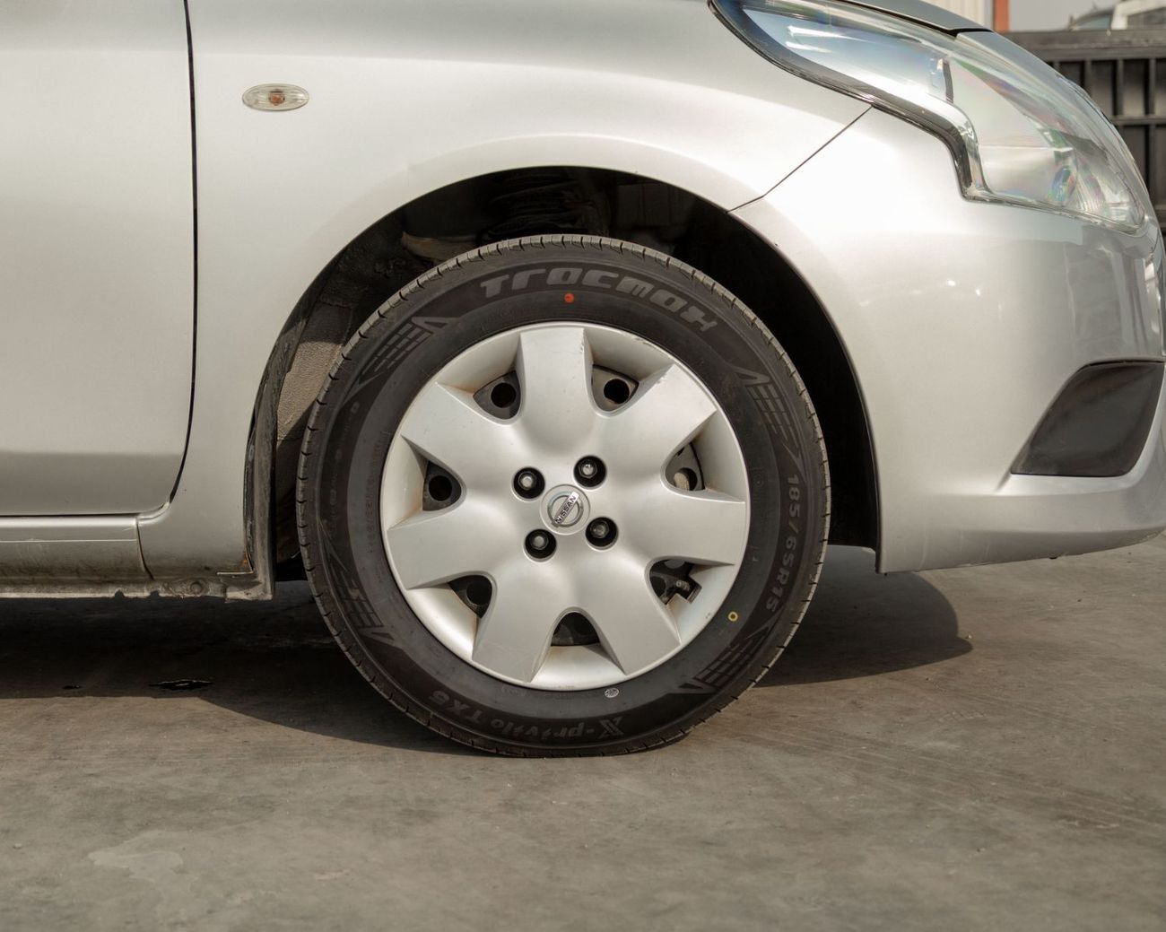 Nissan Sunny SV 1.5L | GCC | Zero Down Payment | AED 515 Monthly | Unlimited Kms Warranty