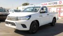 Toyota Hilux 2.0L