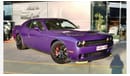 Dodge Challenger SRT Hellcat Supercharged