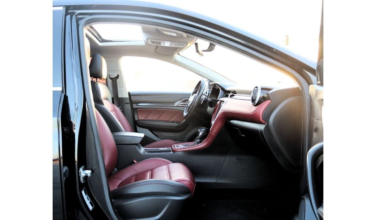 أم جي 6 Luxury 1.5L