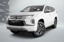 Mitsubishi Montero Sport 2023 Mitsubishi Montero Sport Premium / Mitsubishi Warranty •	Premium Model •	3.0 V6 4WD •	Blind spo
