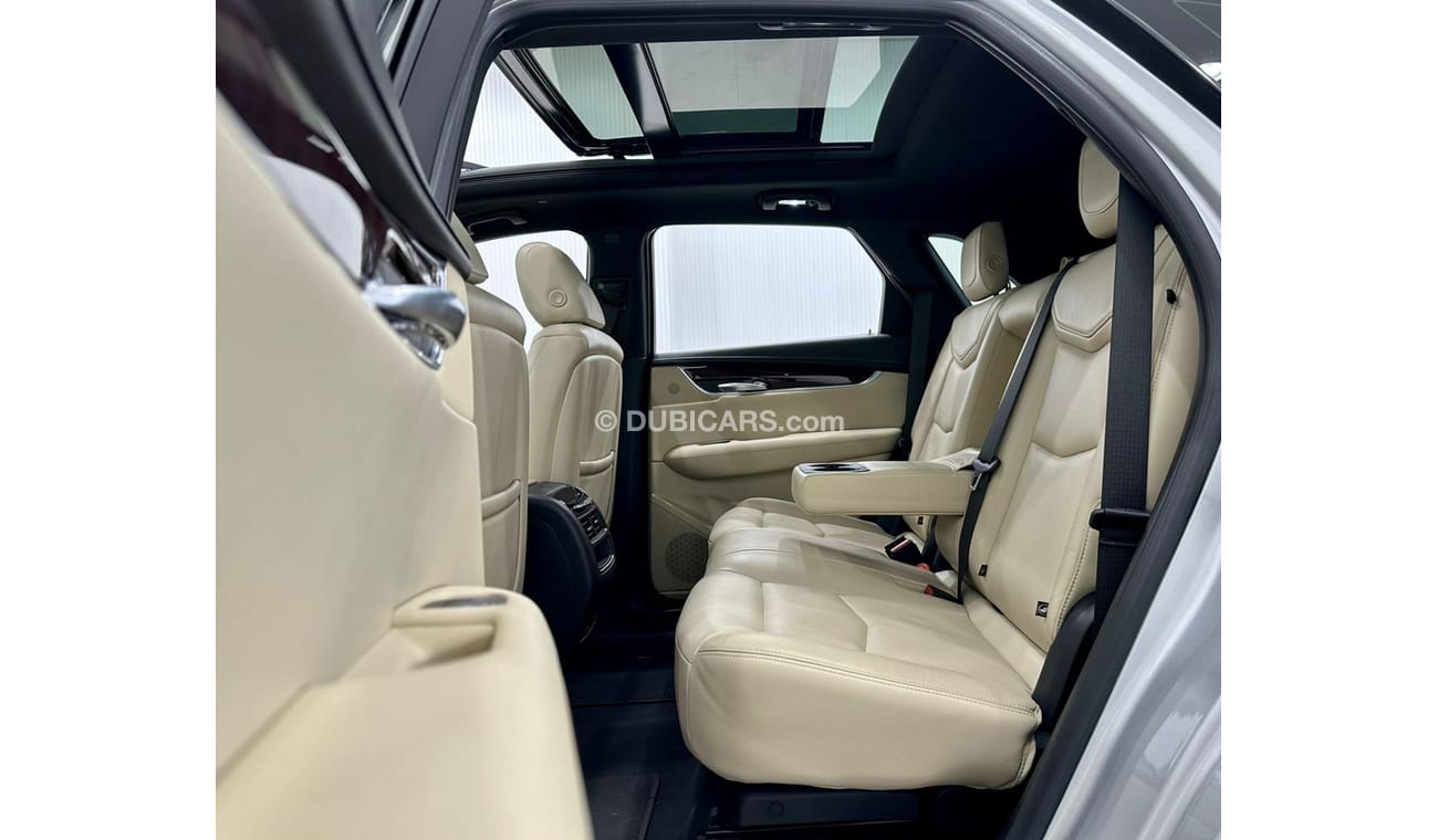Cadillac XT5 Std 2018 Cadillac XT5, Full Service History, Warranty, GCC