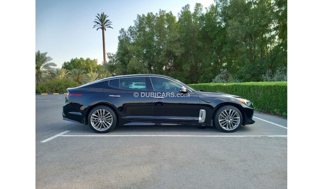 Kia Stinger EX Full option