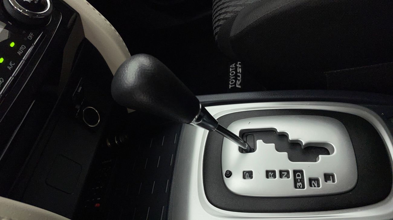 Toyota Rush EX 1.5 | Zero Down Payment | Free Home Test Drive