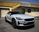 Polestar Polestar 2 2022 Polestar 2 Pilot pack option, silver-white color, Automatic transmission, Fuel type  Electric,