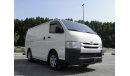 Toyota Hiace 2015 van ref #764