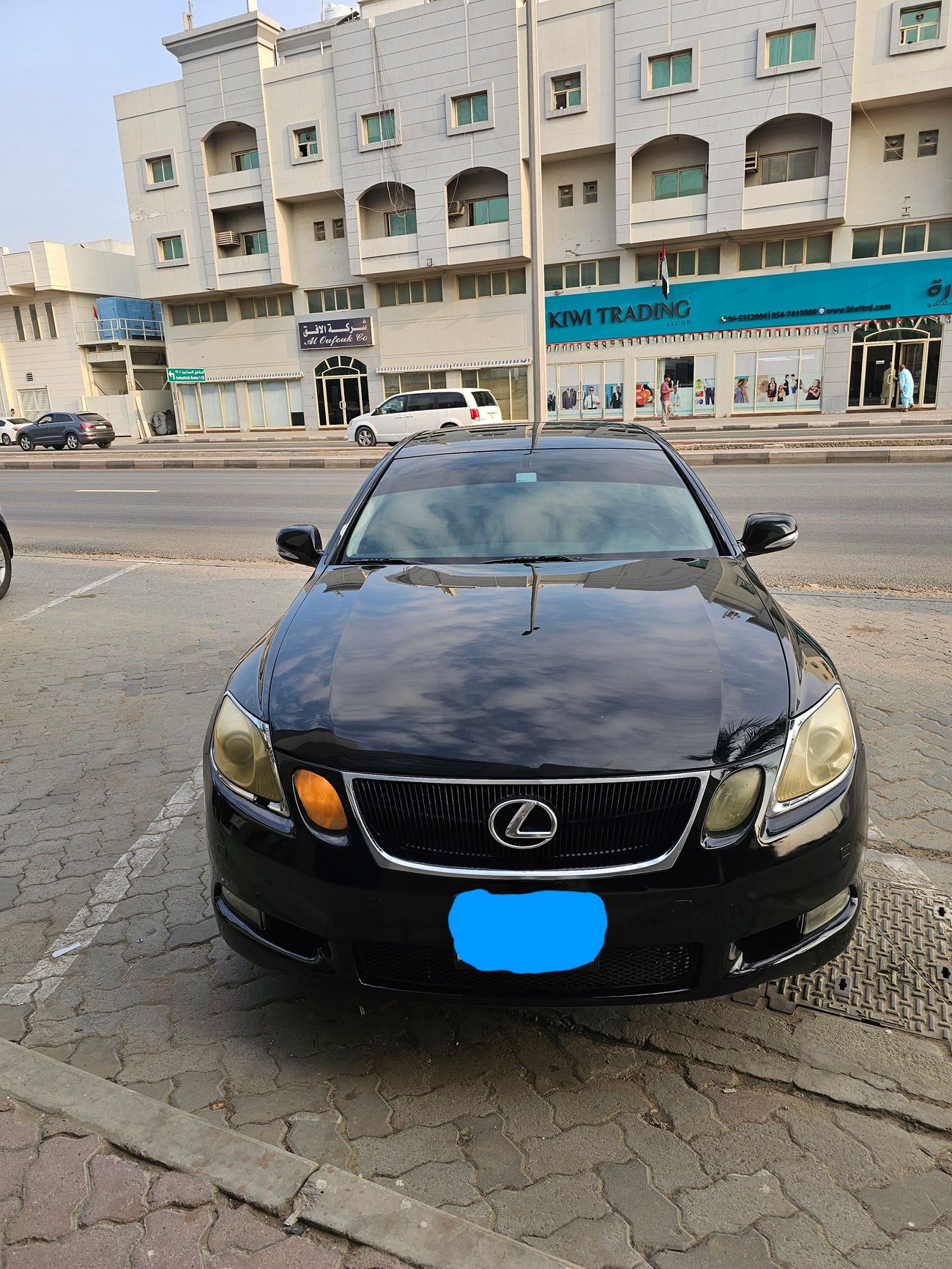 Lexus GS350
