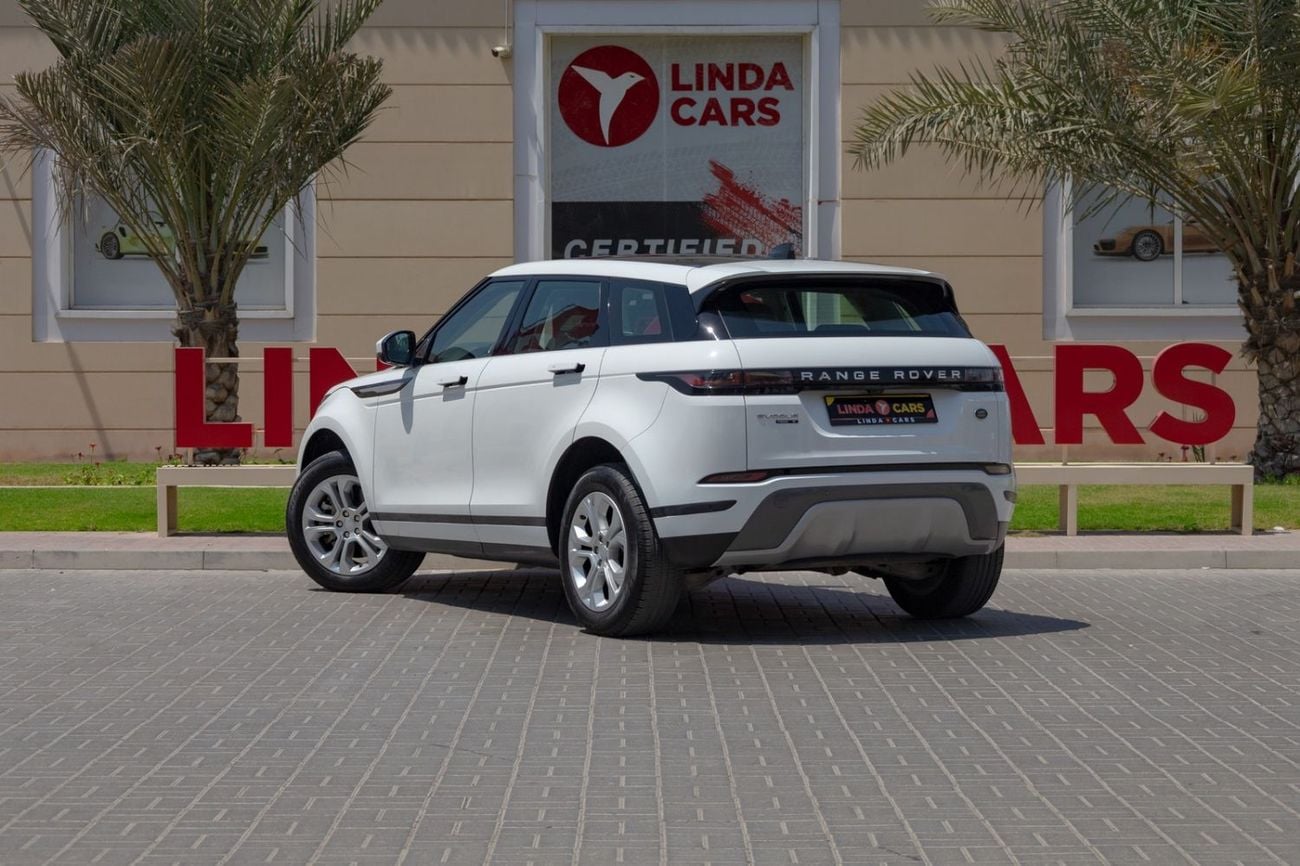 لاند روفر رانج روفر إيفوك Land Rover Range Rover Evoque 2020 مواصفات خليجية مقابل 1,406.00 AED شهريًا
