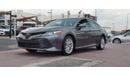 Toyota Camry Low mileage