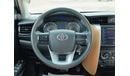 Toyota Fortuner 2.7L Petrol, / 4WD / Exclusive Price and Clean Condition, RTA PASS (LOT # 3482)
