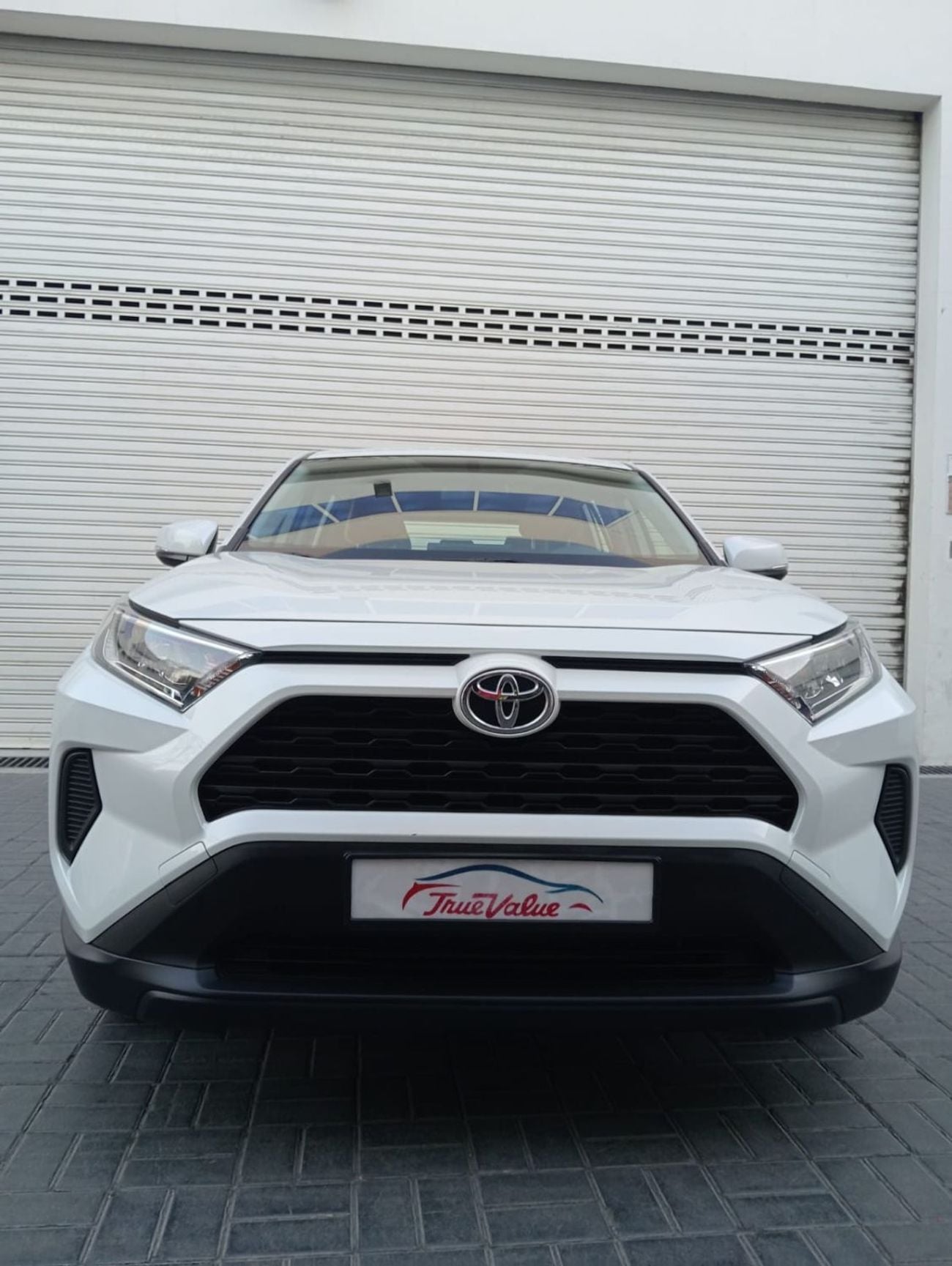 Toyota RAV4 2.5L (2WD) EX