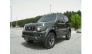 Suzuki Jimny 2015 4X4 REF#341