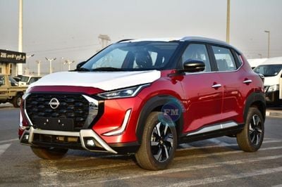 نيسان ماغنيت 1.0L turbo CVT Automatic