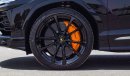 Lamborghini Urus Carbon Fiber Package (Export).  Local Registration + 10%