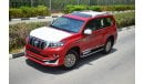 Toyota Prado VX 3.0L Diesel AT Full options