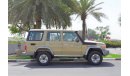 Toyota Land Cruiser 76 Hardtop 76 Hardtop Semi Long Wheel Base Lx Limited  V6 4.0l Petrol  Manual Transmission wagon