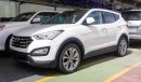 Hyundai Santa Fe CRDi 4WD