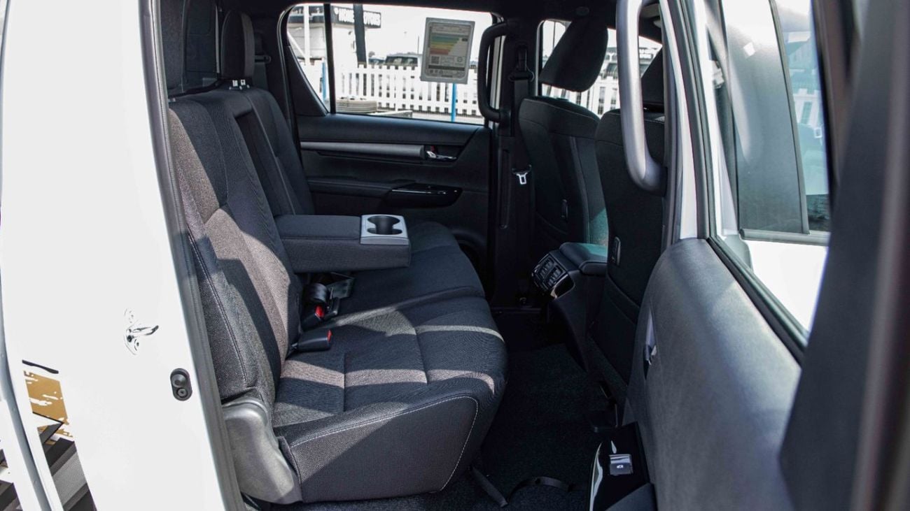 Toyota Hilux ADVENTURE D/C 4WD 2.8 DSL ADV-Z A/T EXL | 2026 | FOR EXPORT ONLY