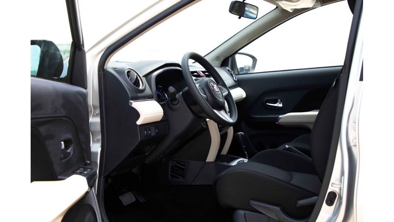 Rush Inside New 2023 Toyota Rush 1.5 G - Silver inside Black | Export Only 2023 for ...