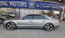 Audi A8 L V8 4.0T Quattro