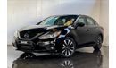 Nissan Altima SV