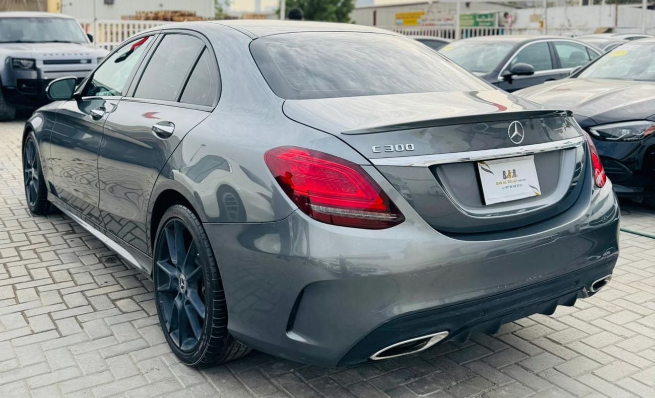 مرسيدس بنز C 300 PREMIUM
