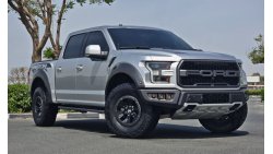 Ford Raptor -3.5L-V6-Fully Agency Maintained-Bank Finance Facility-Warranty