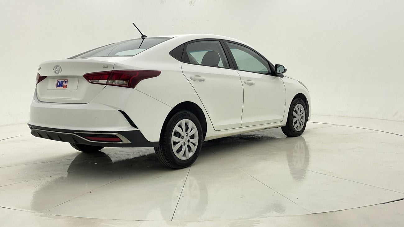 هيونداي أكسنت SMART 1.6 | بدون دفعة مقدمة | اختبار قيادة مجاني للمنزل