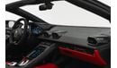 Lamborghini Huracan Evo Spyder 5.2L V10 Naturally Aspirated Engine