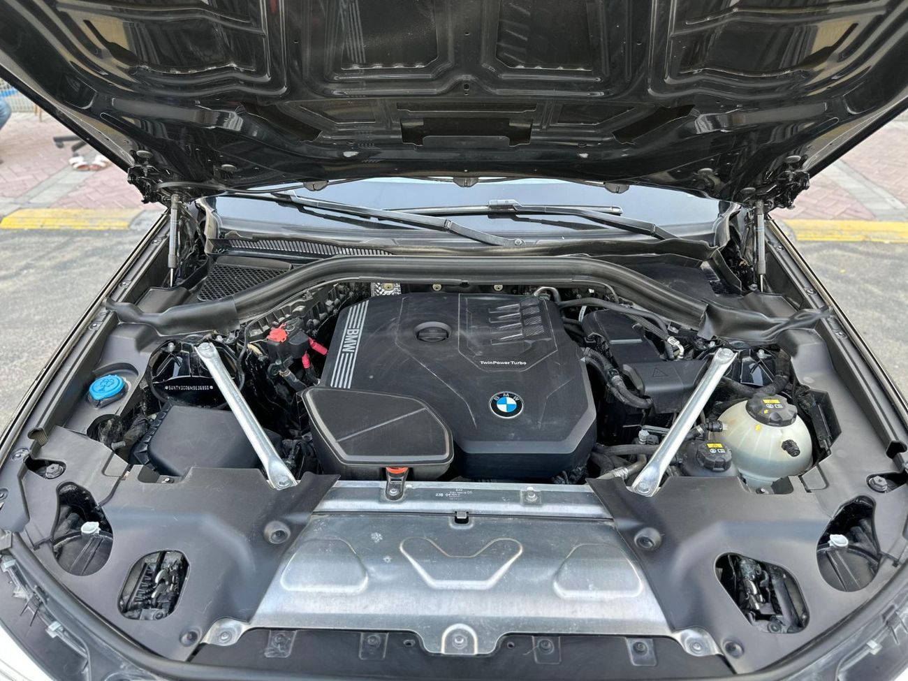 بي أم دبليو X3 xDrive 30i Exclusive 2.0L