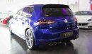 Volkswagen Golf R 4MOTION