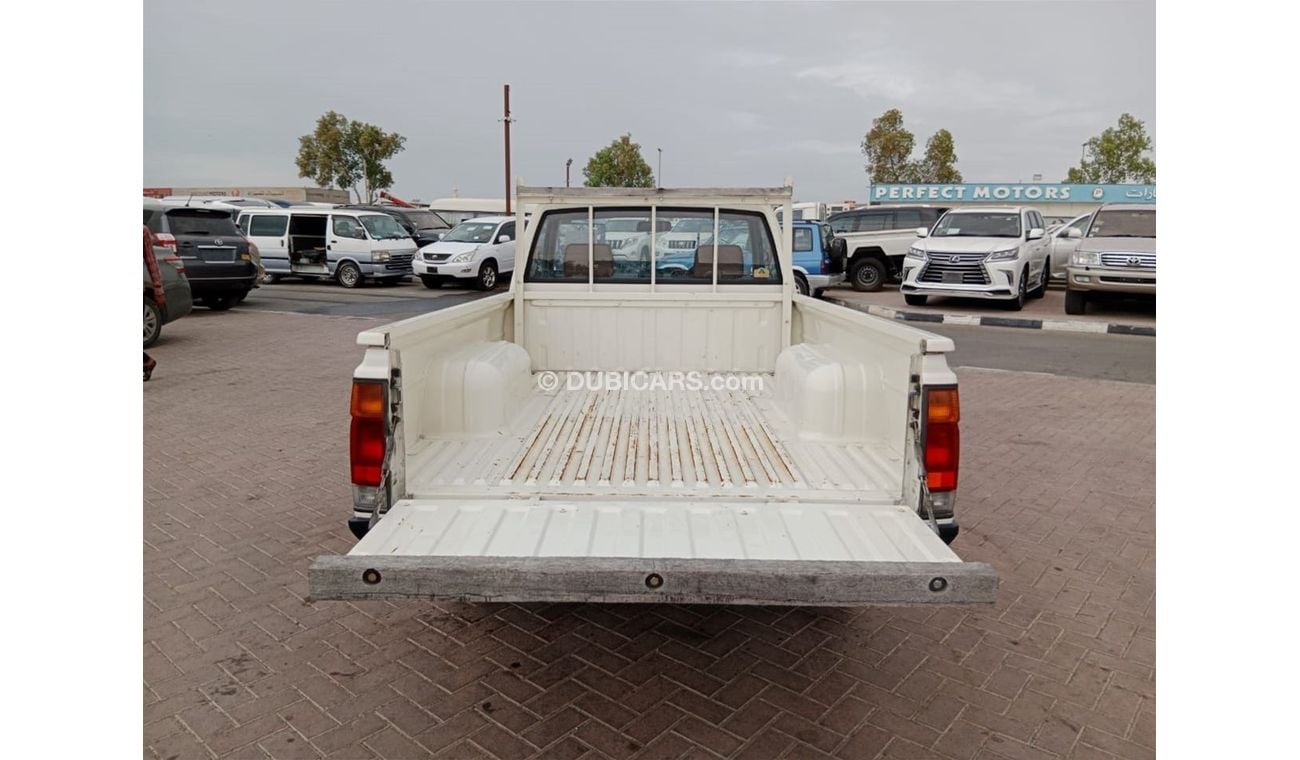 Nissan Pickup NISSAN DATSUN PICK UP RIGHT HAND DRIVE (PM1548)